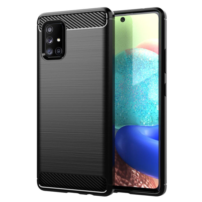 Schwarz / Galaxy A71 4G