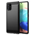 Schwarz / Galaxy A71 4G