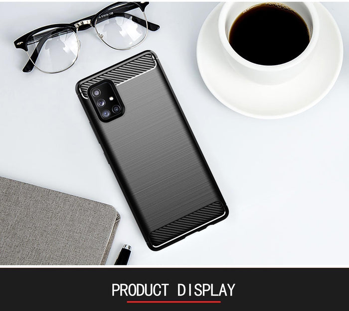 Schwarz / Galaxy A71 4G