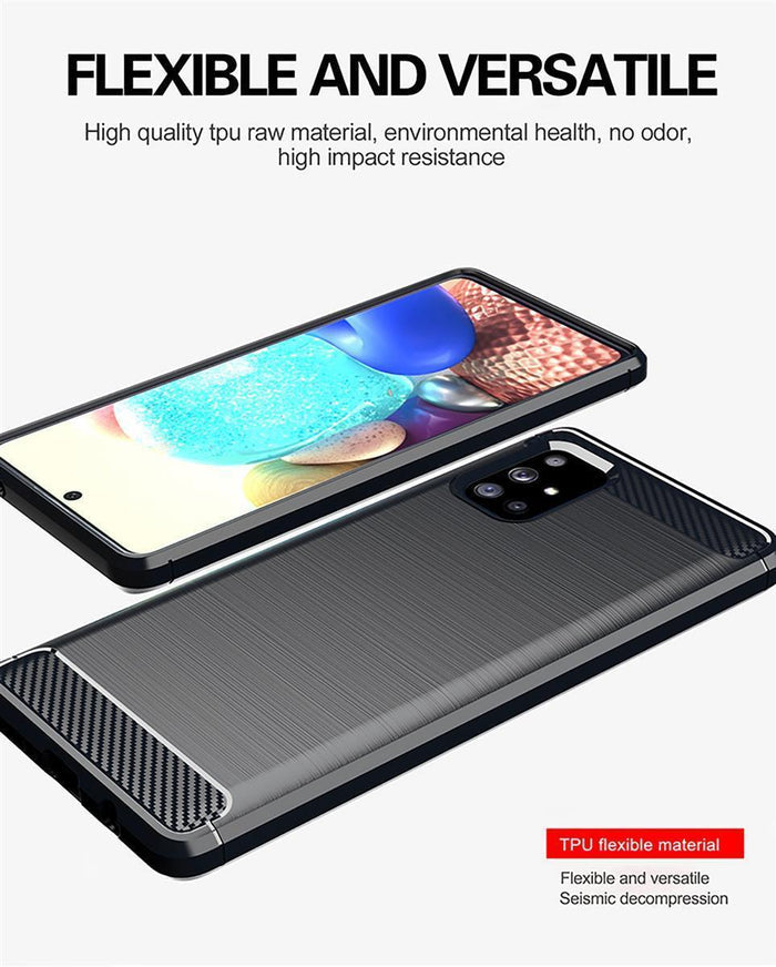 Schwarz / Galaxy A71 5G