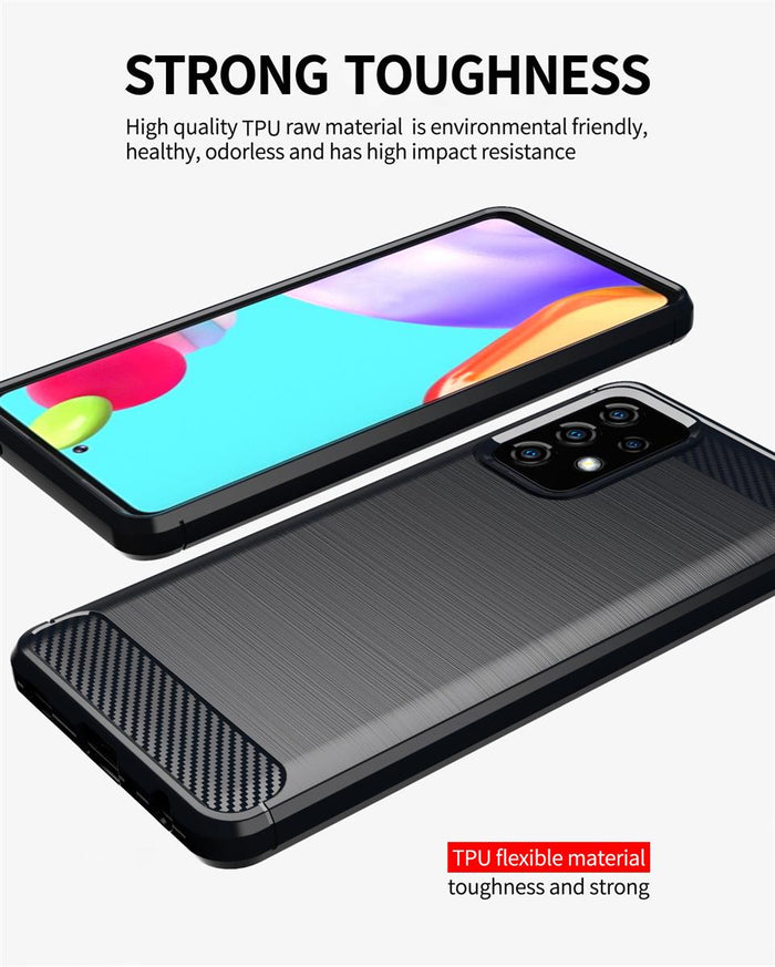 Schwarz / Galaxy A91 / S10 LITE / M80s
