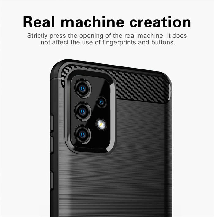 Schwarz / Galaxy A91 / S10 LITE / M80s