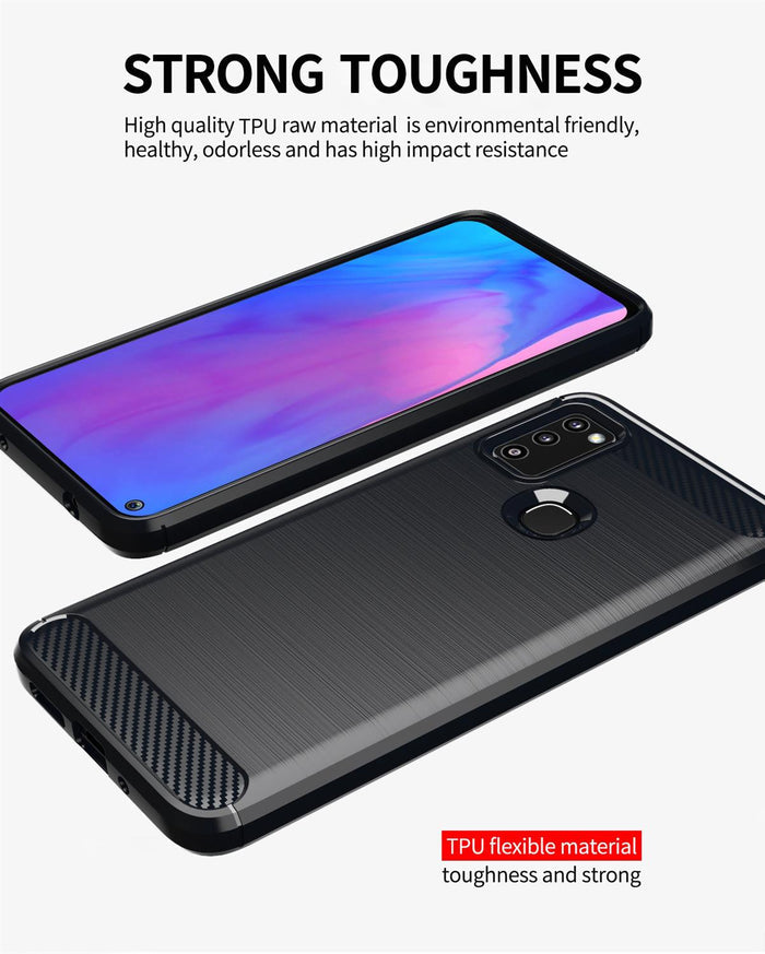 Schwarz / Galaxy M51