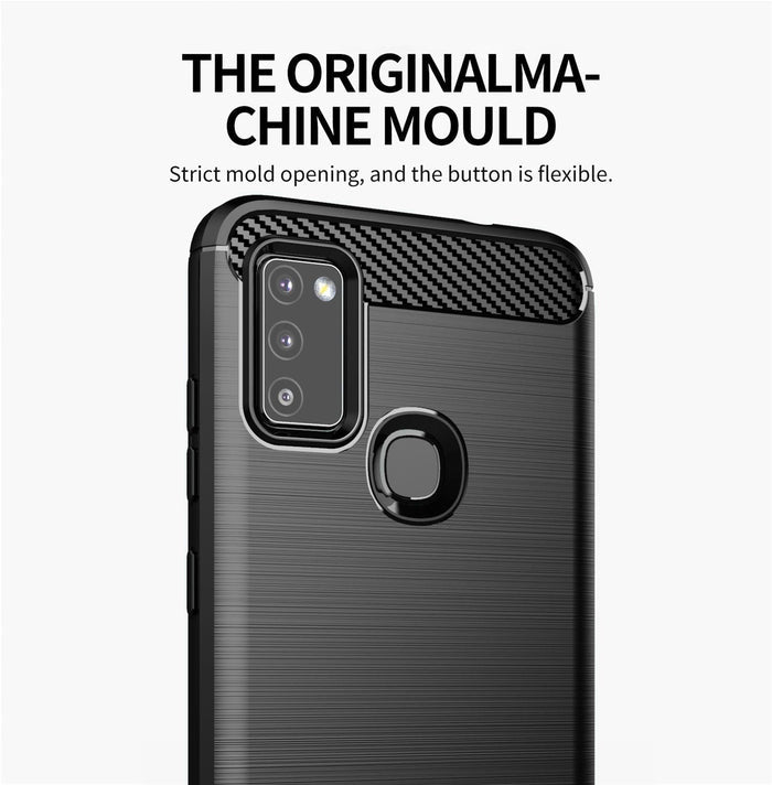 Schwarz / Galaxy M51