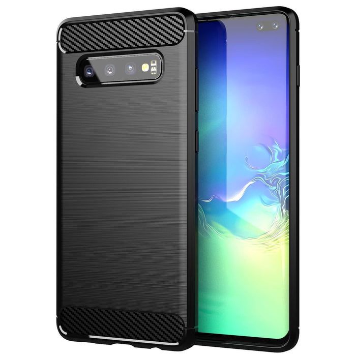 Schwarz / Galaxy S10 4G