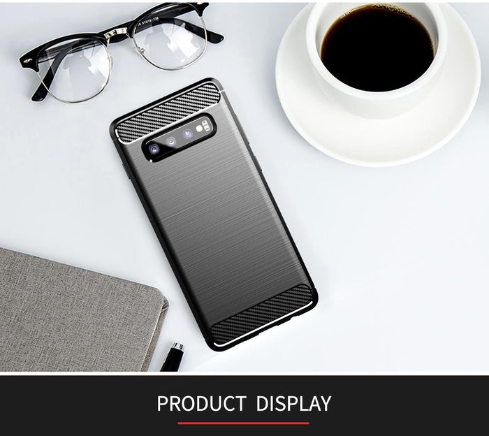Schwarz / Galaxy S10 4G