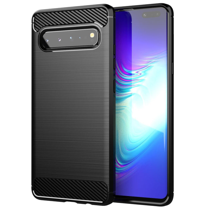 Schwarz / Galaxy S10 5G