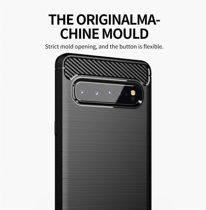 Schwarz / Galaxy S10 5G