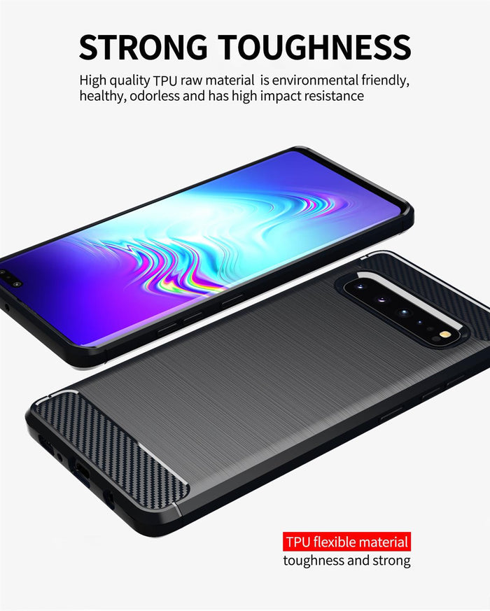 Schwarz / Galaxy S10 5G