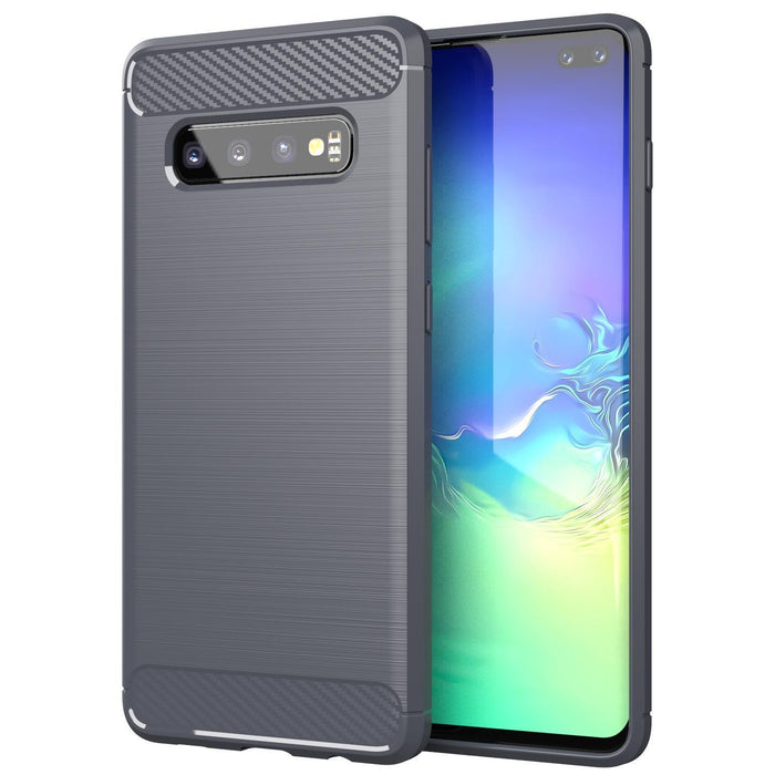 Grau / Galaxy S10 PLUS