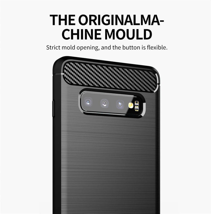 Schwarz / Galaxy S10 PLUS