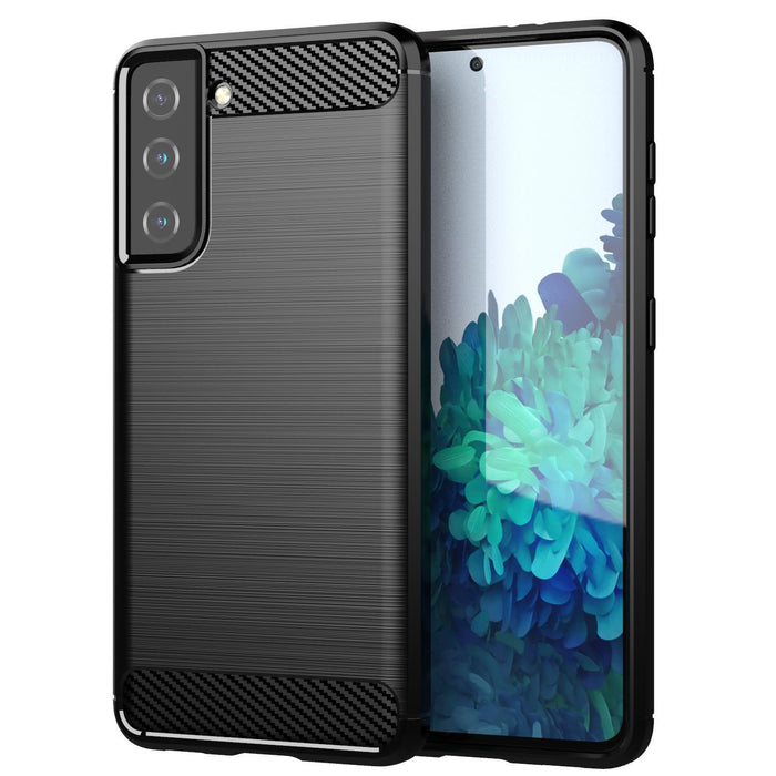 Schwarz / Galaxy S21 PLUS