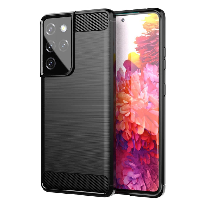 Schwarz / Galaxy S21 ULTRA