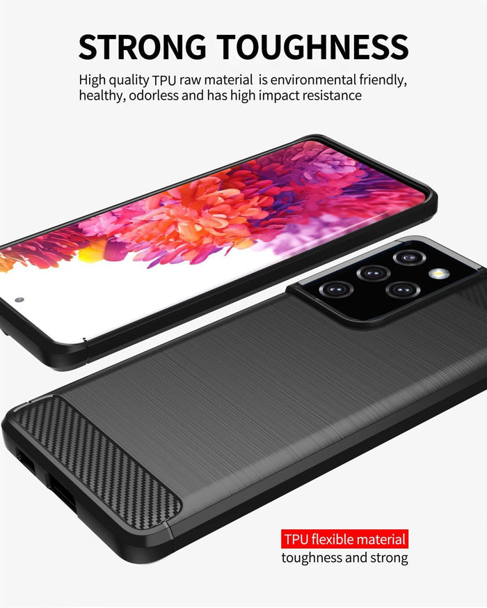 Schwarz / Galaxy S21 ULTRA