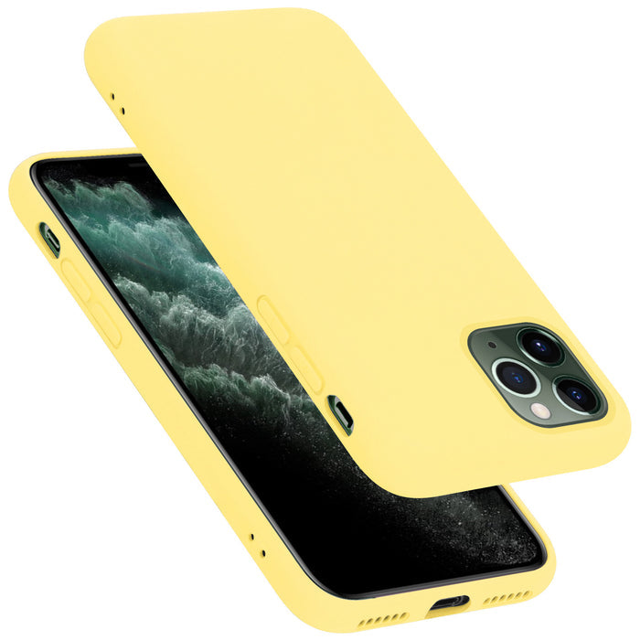 Gelb / iPhone 11 PRO MAX