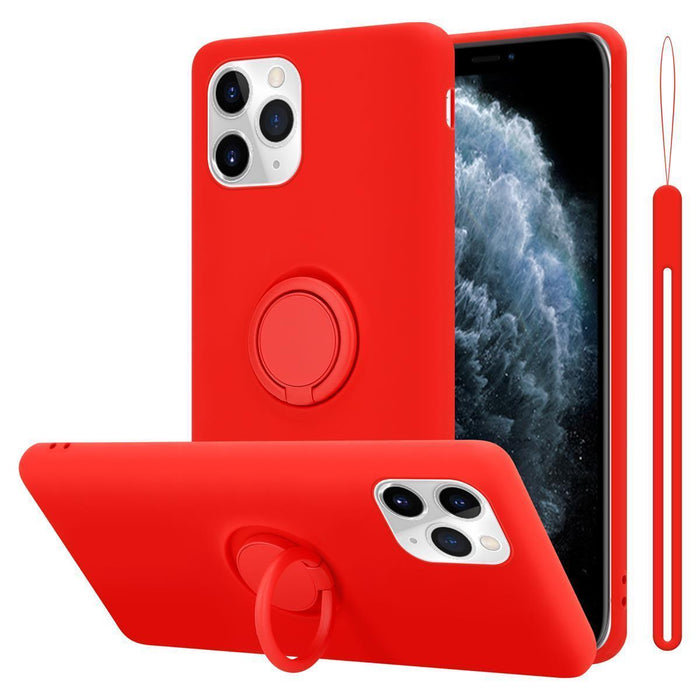 Rot / iPhone 11 PRO