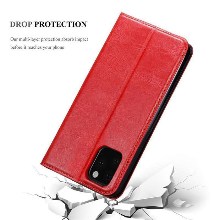 Rot / iPhone 11 PRO