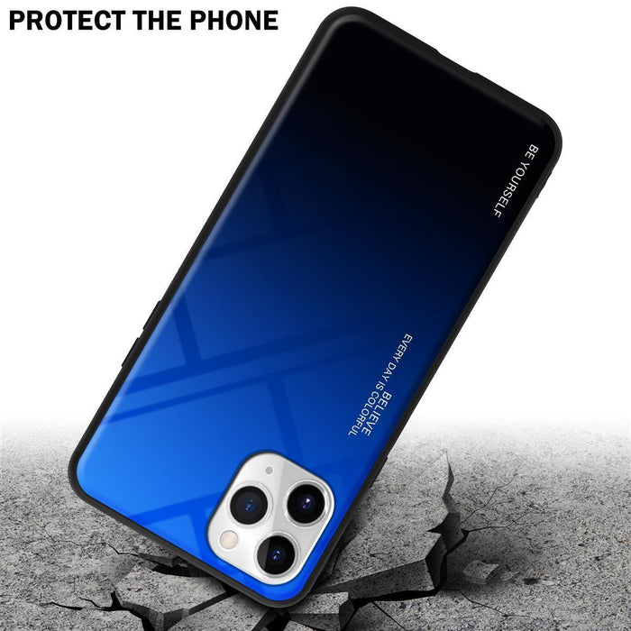 Blau / iPhone 11 PRO