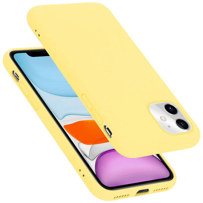 Gelb / iPhone 11