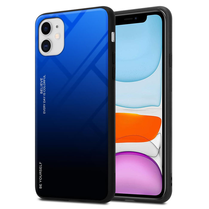 Blau / iPhone 11