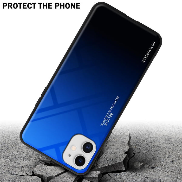 Blau / iPhone 11