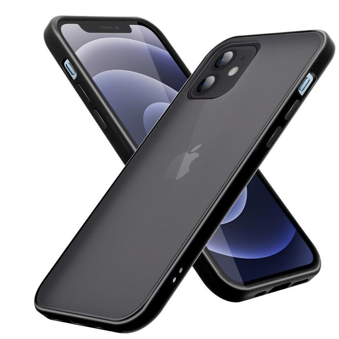 Schwarz / iPhone 12 / 12 PRO