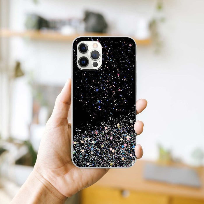 Schwarz / iPhone 12 / 12 PRO