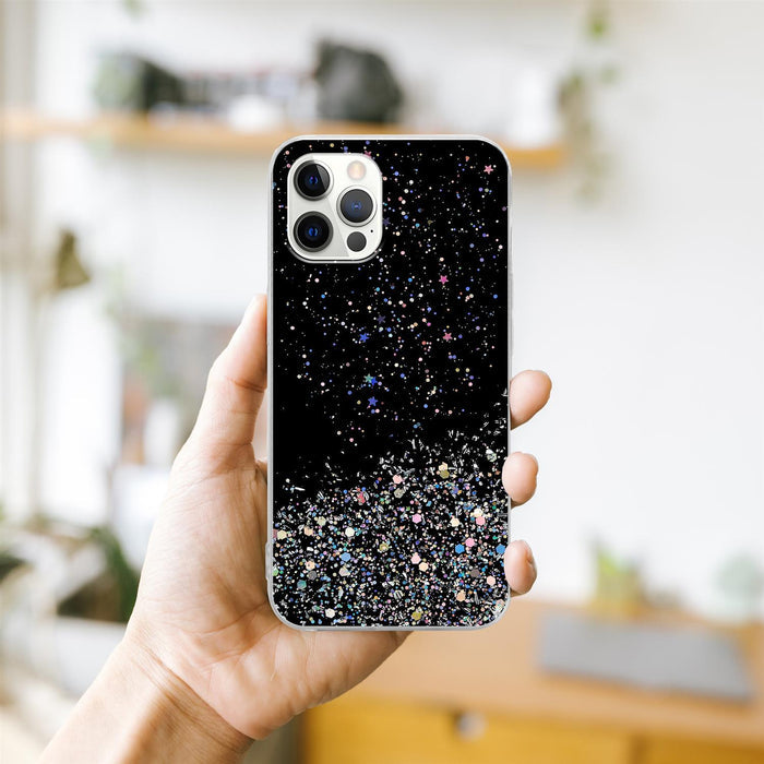 Schwarz / iPhone 12 / 12 PRO