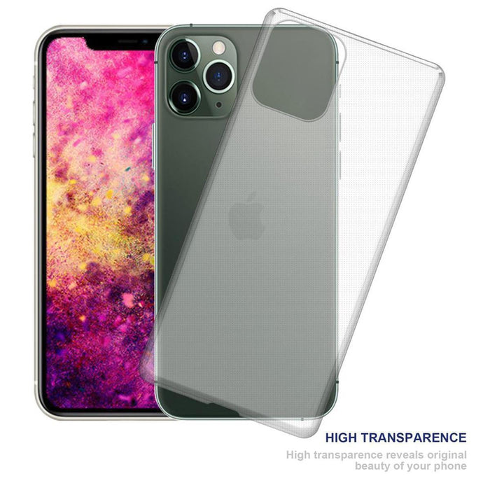 Transparent / iPhone 12 / 12 PRO