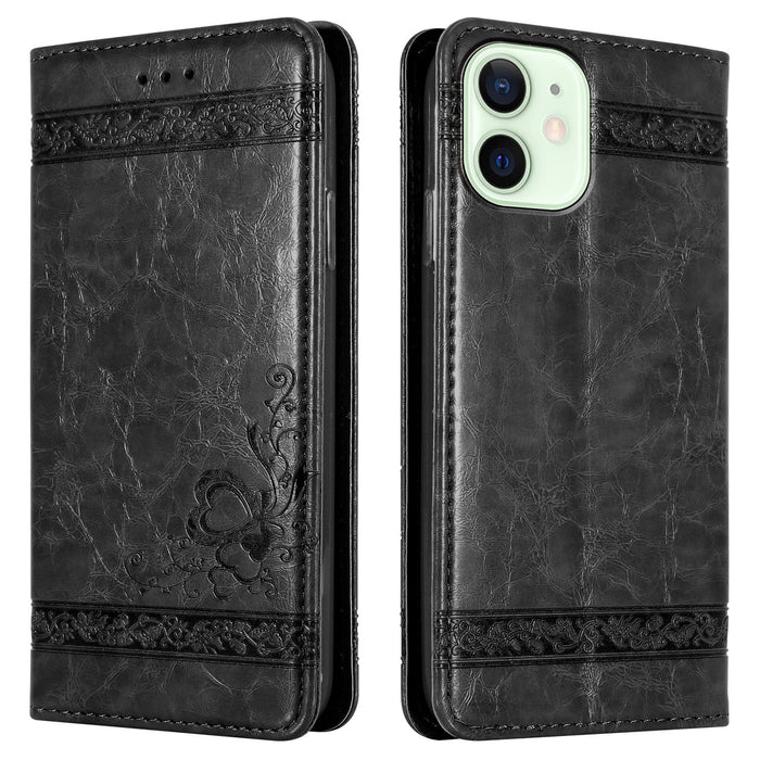 Schwarz / iPhone 12 MINI