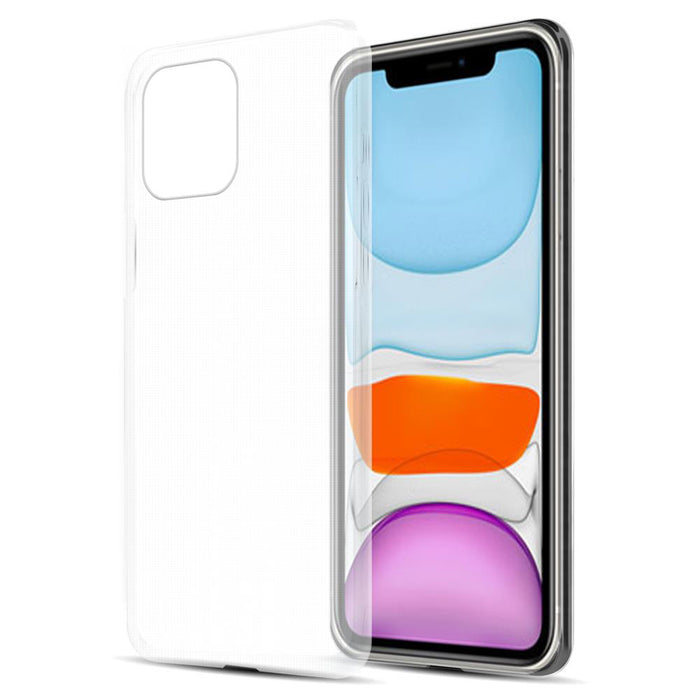 Transparent / iPhone 12 MINI
