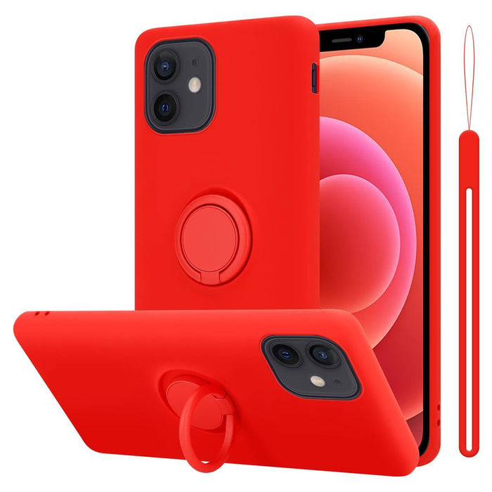 Rot / iPhone 12 MINI