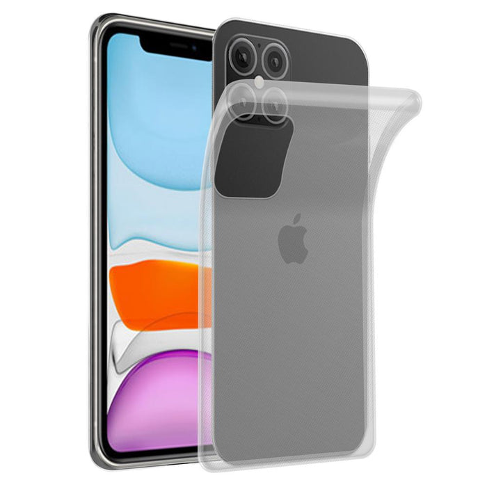 Transparent / iPhone 12 MINI