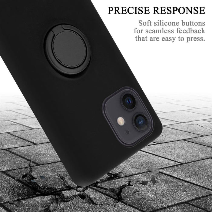Schwarz / iPhone 12 MINI