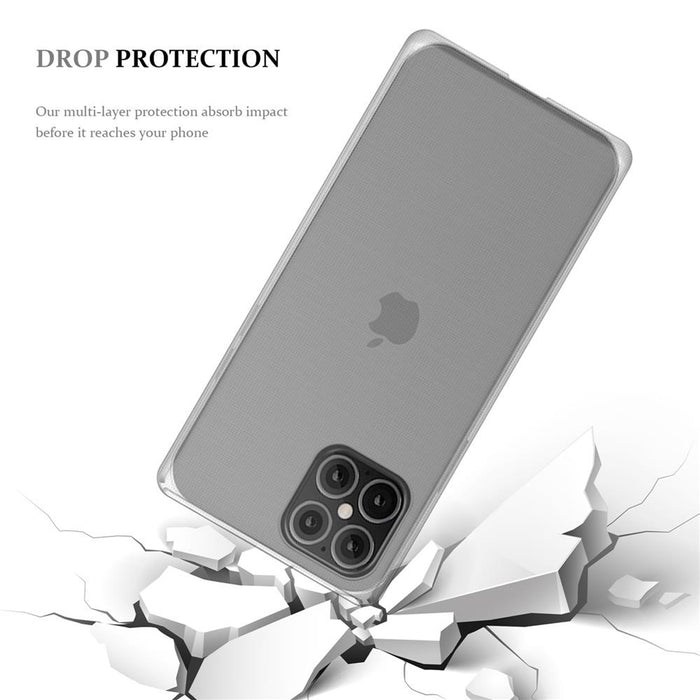 Transparent / iPhone 12 MINI