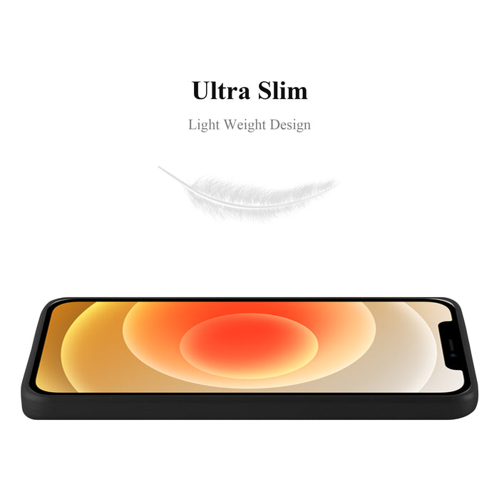 Schwarz / iPhone 12 MINI