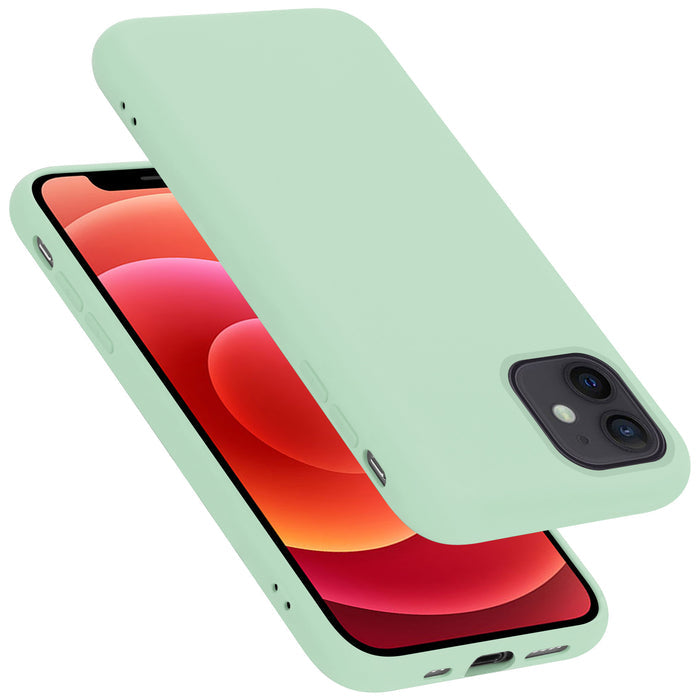 Hellgrün / iPhone 12 MINI