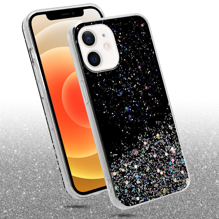 Schwarz / iPhone 12 MINI