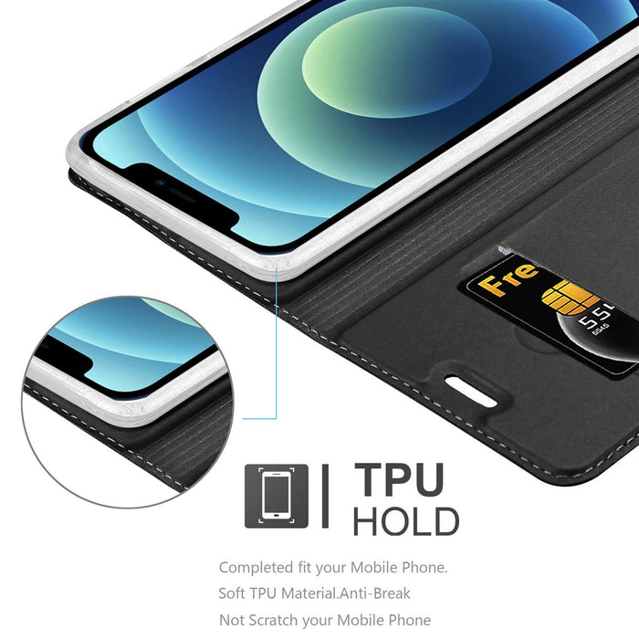 Schwarz / iPhone 12 MINI