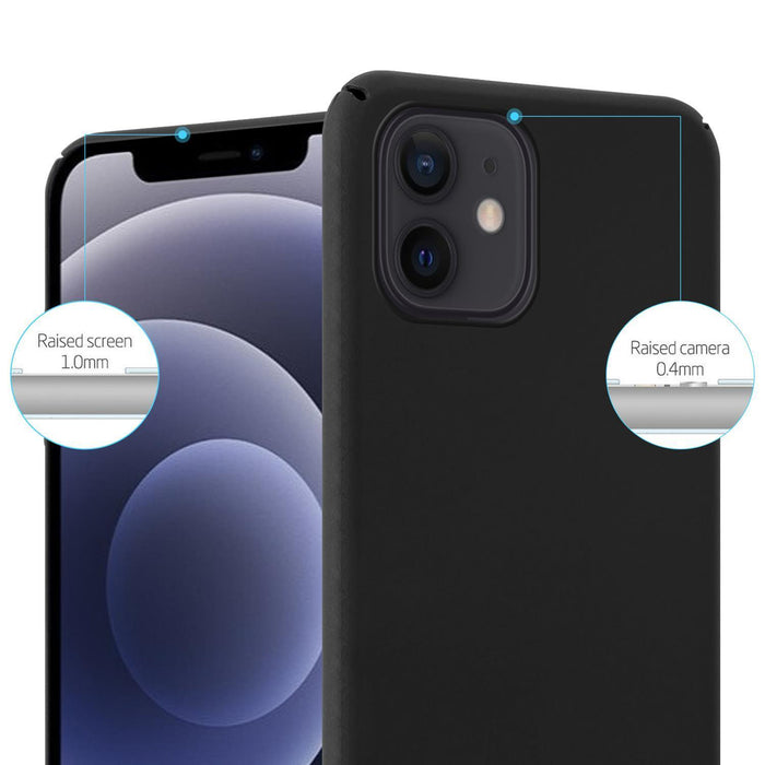 Schwarz / iPhone 12 PRO MAX