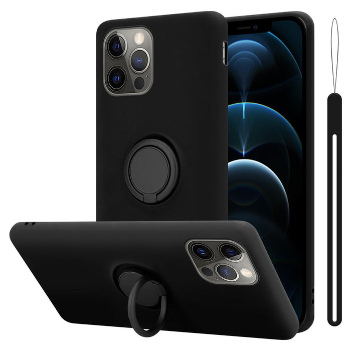 Schwarz / iPhone 12 PRO MAX
