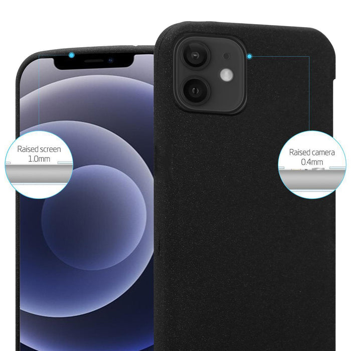 Schwarz / iPhone 12 PRO MAX