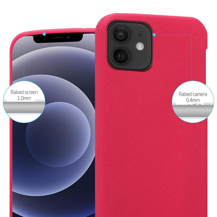 Rot / iPhone 12 PRO MAX