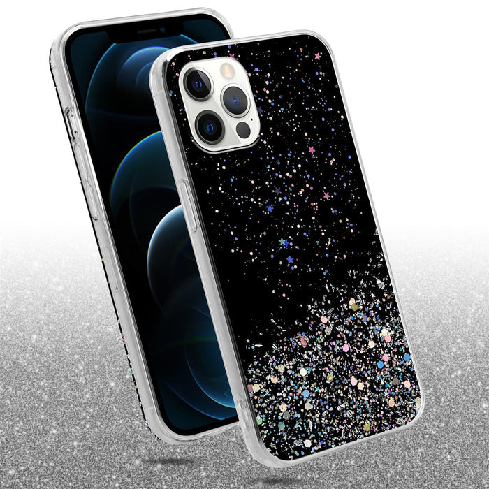 Schwarz / iPhone 12 PRO MAX