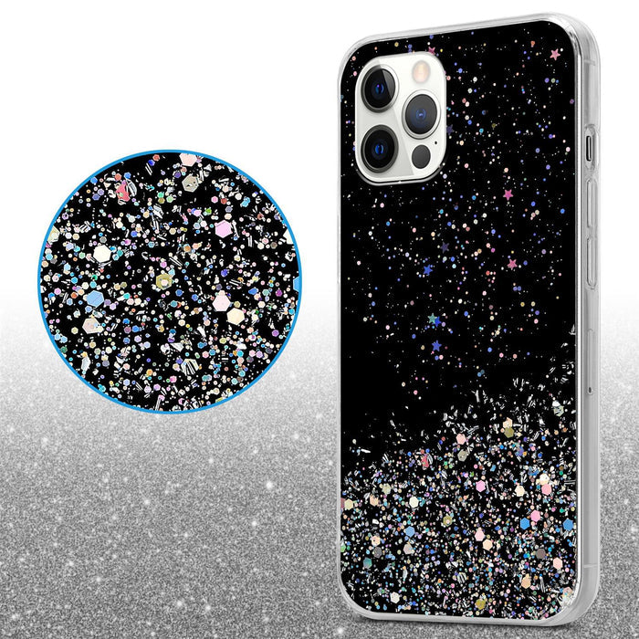 Schwarz / iPhone 12 PRO MAX