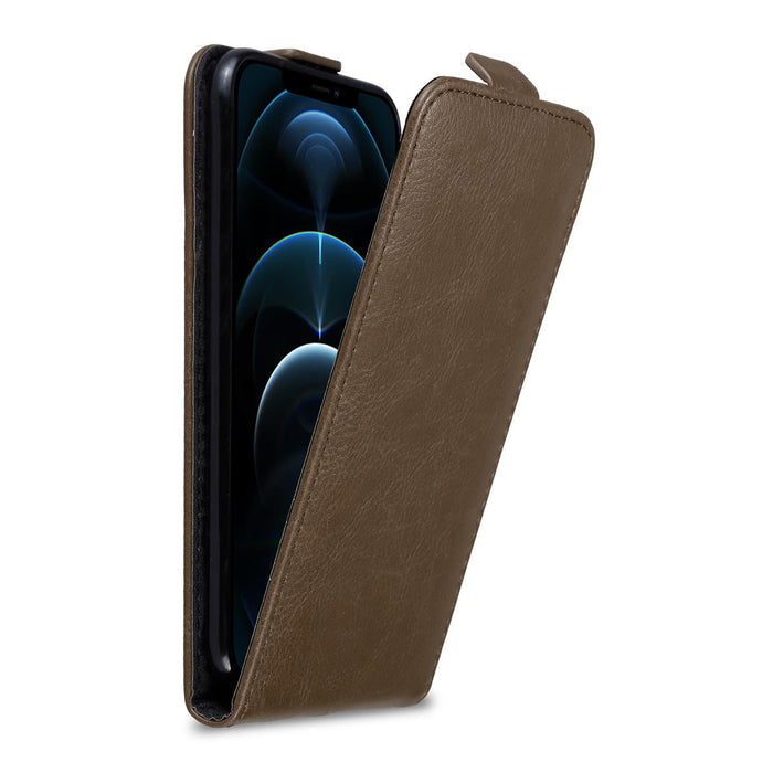 Braun / iPhone 12 PRO MAX