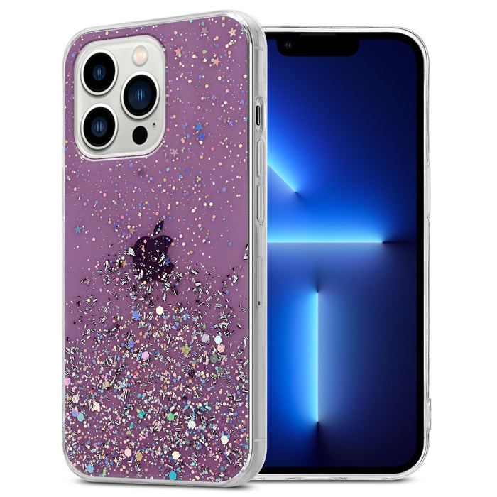 Lila / iPhone 13 PRO MAX