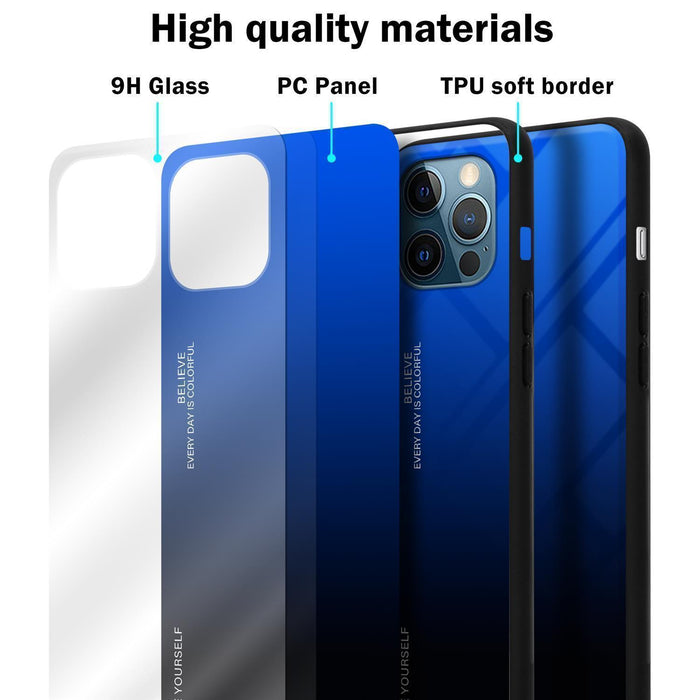 Blau / iPhone 13 PRO MAX