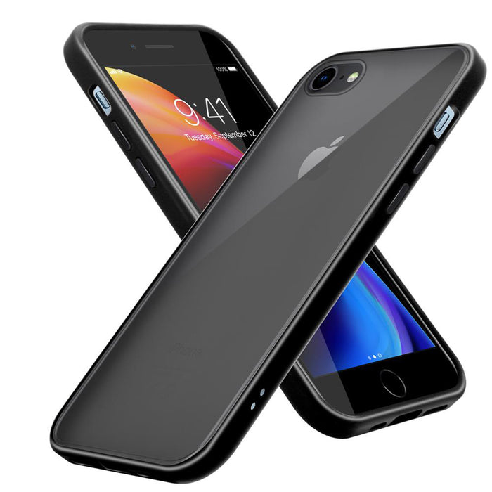 Schwarz / iPhone 6 / 6S / 7 / 7S / 8 / SE 2020