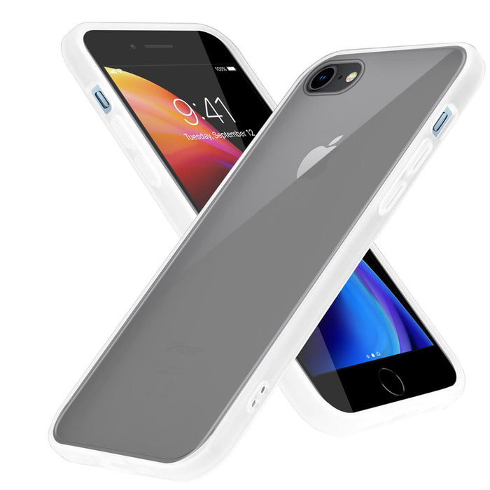 Transparent / iPhone 6 / 6S / 7 / 7S / 8 / SE 2020